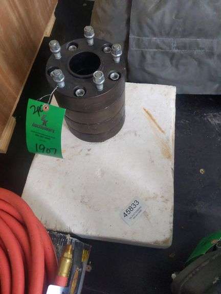 CHICAGO ELECTRIC STUD WELDER,