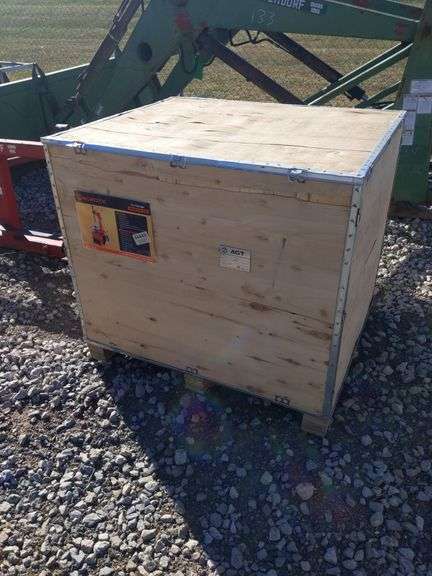 UNUSED ATK TIRE CHANGER MODEL ATK-TC24
