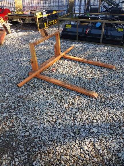 3PT BALE MOVER