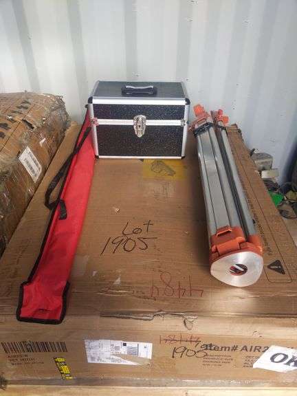 UNUSED SKIP TRANSIT KIT