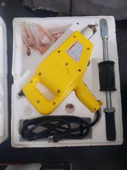 CHICAGO ELECTRIC STUD WELDER,