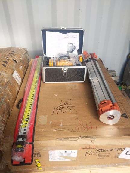 UNUSED SKIP TRANSIT KIT