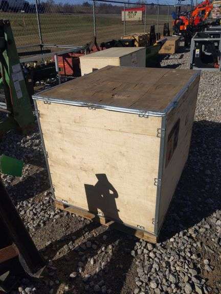 UNUSED ATK TIRE CHANGER MODEL ATK-TC24