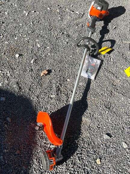 UNUSED STIHL 130L WEEDTRIMMER