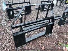 UNUSED AGROTK SA11 100 PALLET FORKS