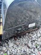 UNUSED GIYI 3 TON HYDRAULIC 32" TILT BUCKET