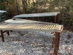 QTY (8) MISC CONVEYORS