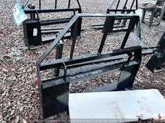 UNUSED AGROTK SA11 100 PALLET FORKS