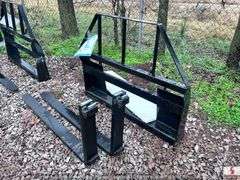 UNUSED AGROTK SA11 100 PALLET FORKS
