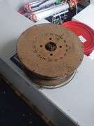 APPROX 200' ROLL OF 1/16" STAINLESS STEEL CABLE