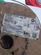 APPROX 200' ROLL OF 1/16" STAINLESS STEEL CABLE