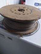 APPROX 200' ROLL OF 1/16" STAINLESS STEEL CABLE