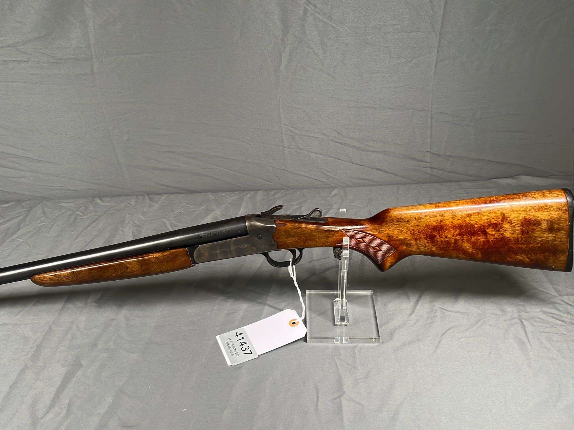 SAVAGE ARMS STEVENS MODEL 94 SERIES K 12GA SINGLE SHOT SHOTGUN
