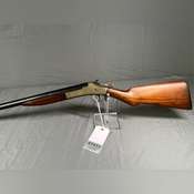 MISSISSIPPI VALLEY ARMS 12GA SINGLE SHOT SHOTGUN - EK