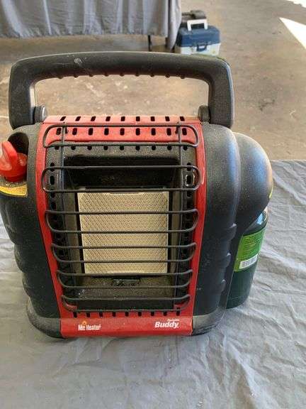 MR BUDDY HEATER 9000 BTU