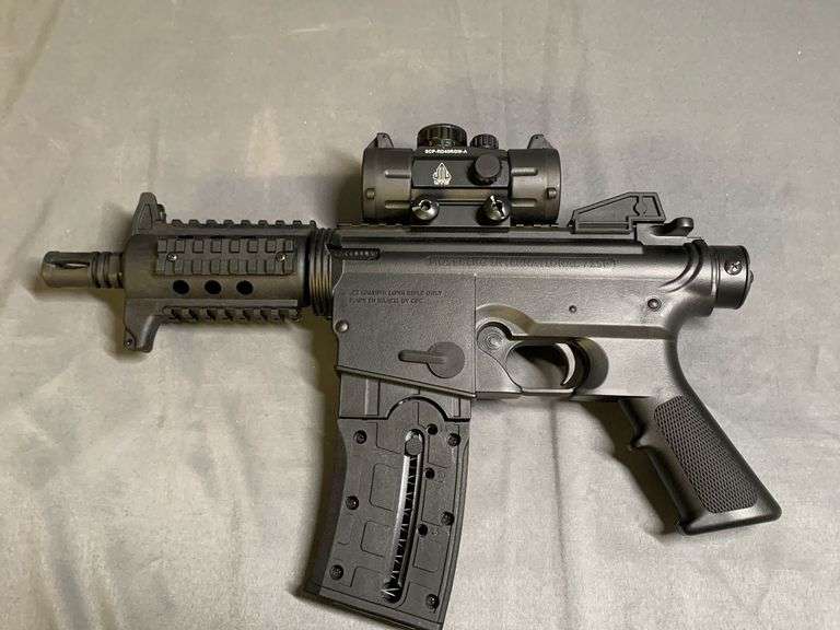 MOSSBERG INTERNATIONAL 715P .22 CAL LR ONLY