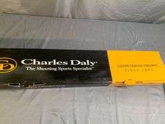 CHARLES DALY 301 PUMP 12GA 3” CHAMBER NEW IN BOX