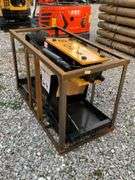 UNUSED AGROTK680 QUICK ATTACH DROP HAMMER