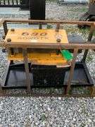UNUSED AGROTK680 QUICK ATTACH DROP HAMMER