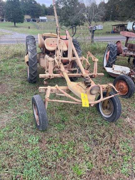 ALLIS CHALMERS G