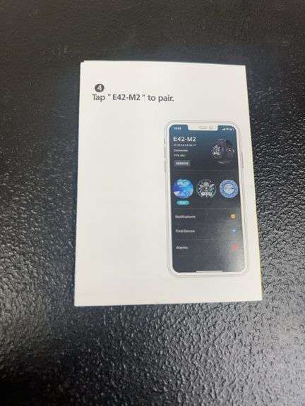 LETS FIT SMART WATCH