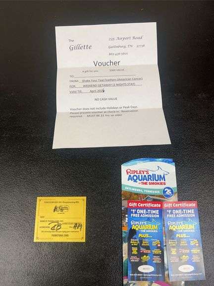 WEEKEND GETAWAY TO GATLINBURG