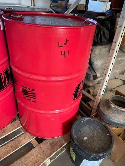 CAM2 AG-20 HYDRAULIC FLUID 55 GAL DRUM