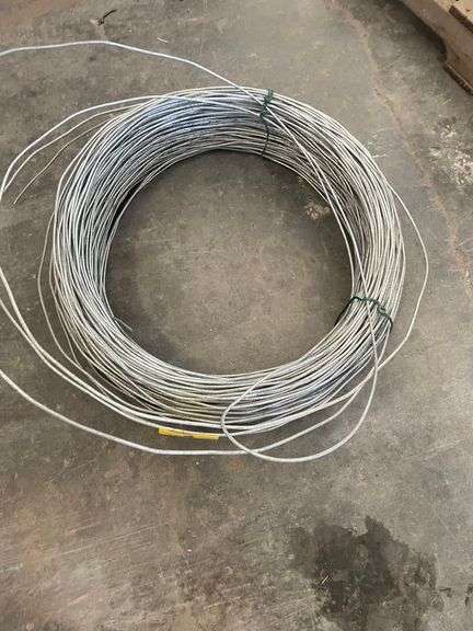 HEAVY GAUGE WIRE