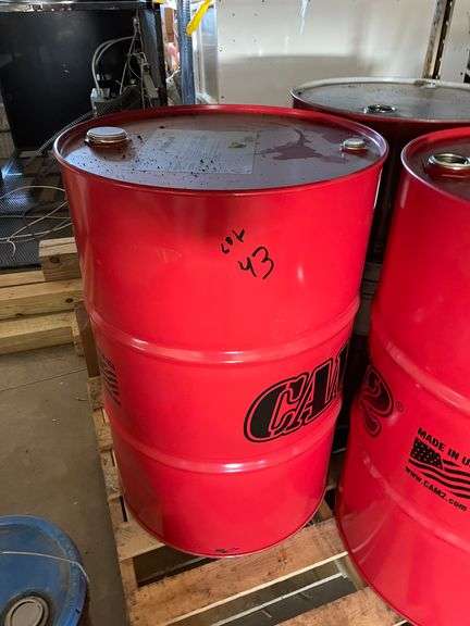 CAM2 AG-20 HYDRAULIC FLUID 55 GAL DRUM
