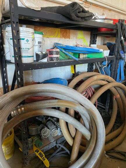 ENTIRE CONTENTS OF SHELF *SHELF NOT INCLUDED*