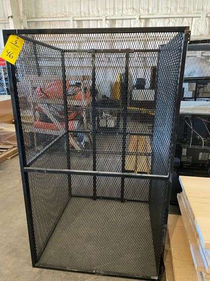 POWERLIFT DUMBWAITER MODEL PRO-GMC OR GHC