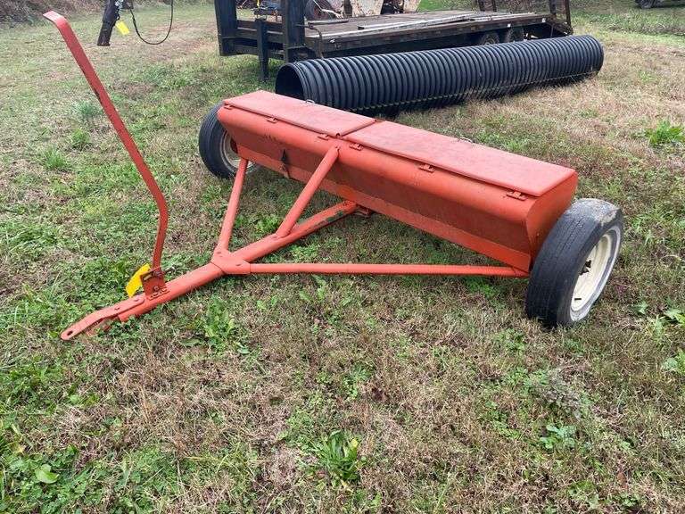 EZ FLOW STYLE SPREADER