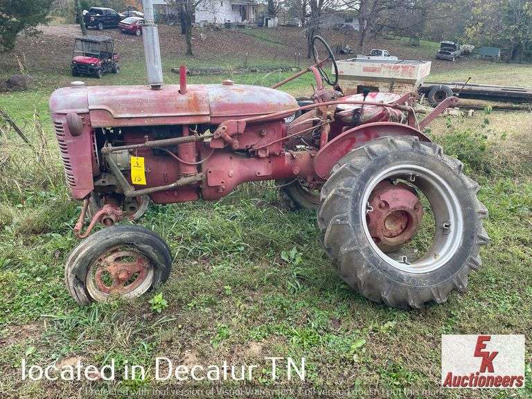 FARMALL A