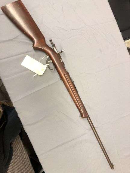 MARLIN RANGER .22 BOLT ACTION RIFLE