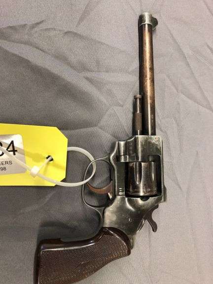 FABICO MODEL 6 .22 REVOLVER