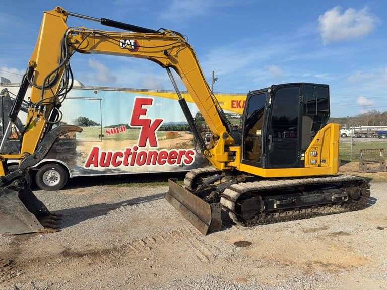 DAY 1 - 2025 END OF YEAR EQUIPMENT AUCTION