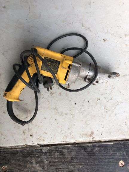 DEWALT SHEARS