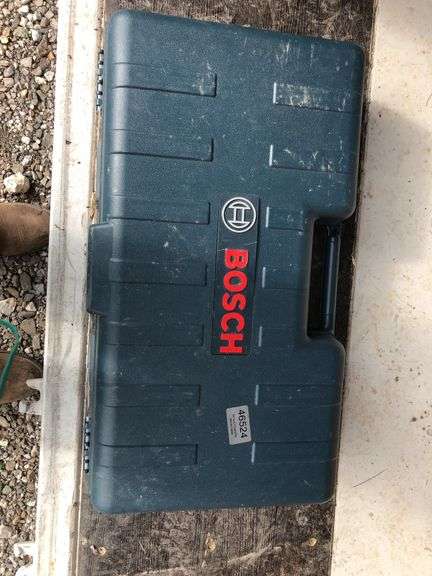 BOSCH ROTARY LAZER LEVEL