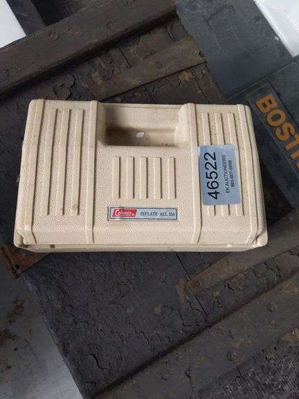 COLEMAN INFLATE ALL 150