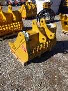 UNUSED 45" TOFT SIFTING/ROCK EXCAVATOR BUCKET
