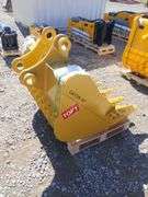 UNUSED 45" TOFT SIFTING/ROCK EXCAVATOR BUCKET