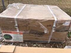 UNUSED ELECTRIC MINI DUMPER CART