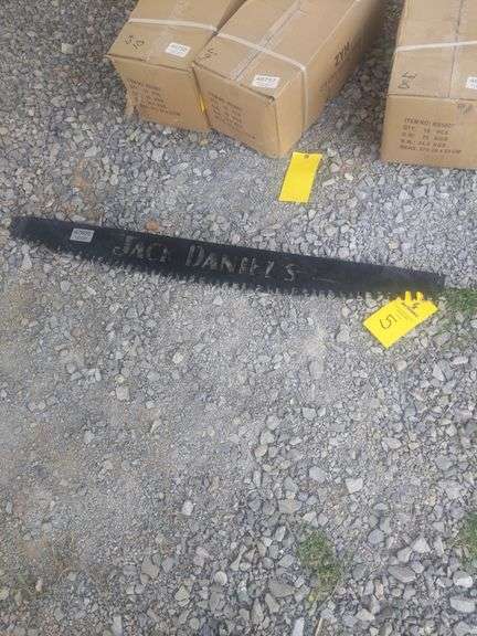 JACK DANIELS SAW BLADE