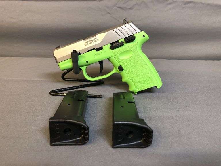 SCCY 380acp