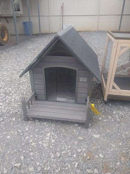 SMALL DOG HOUSE