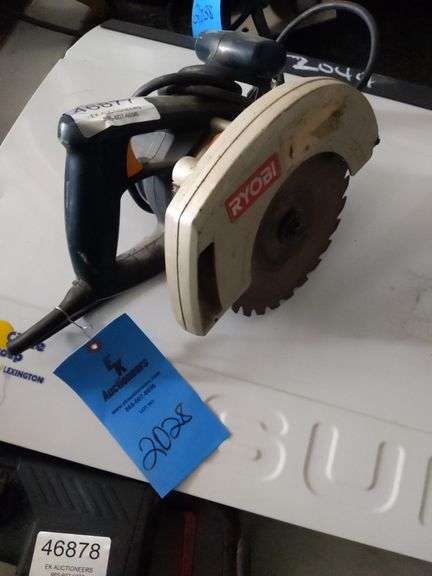 RYOBI CIRCULAR SAW
