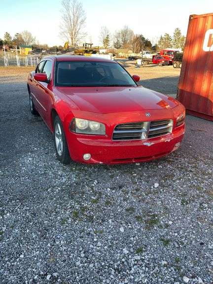 2010 DODGE CHARGER