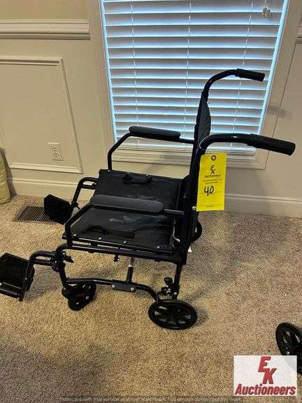 CAREX WHEELCHAIR