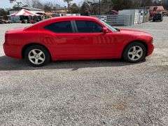 2010 DODGE CHARGER