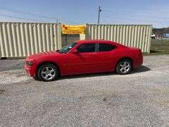 2010 DODGE CHARGER